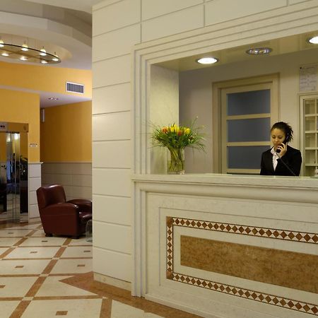 Hotel Masini Forli Luaran gambar