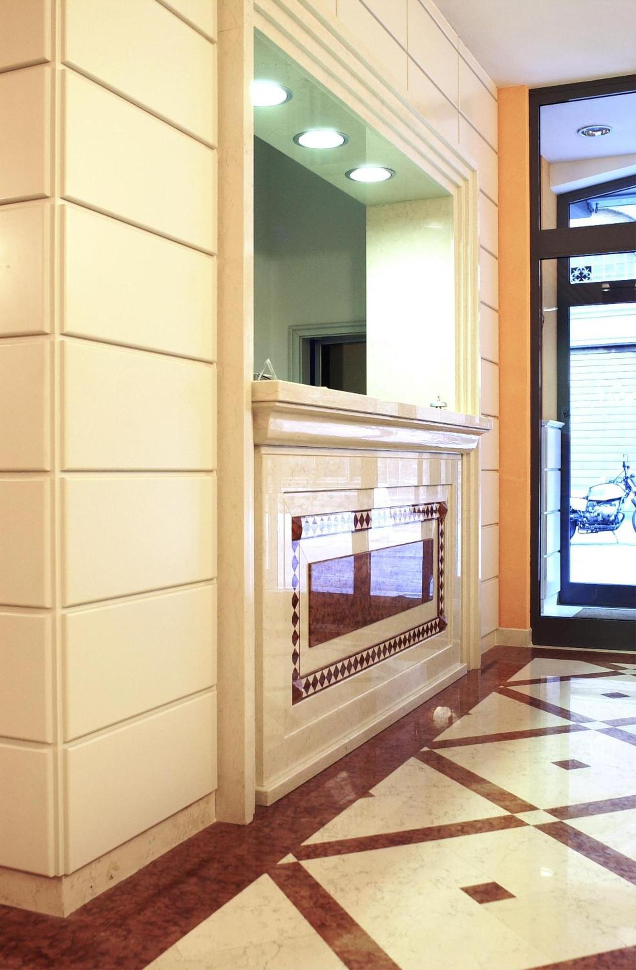 Hotel Masini Forli Luaran gambar
