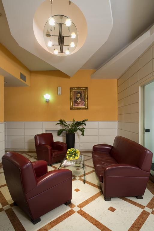 Hotel Masini Forli Luaran gambar