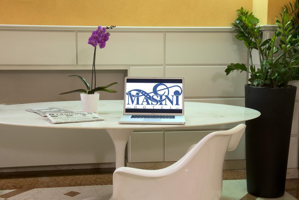 Hotel Masini Forli Luaran gambar