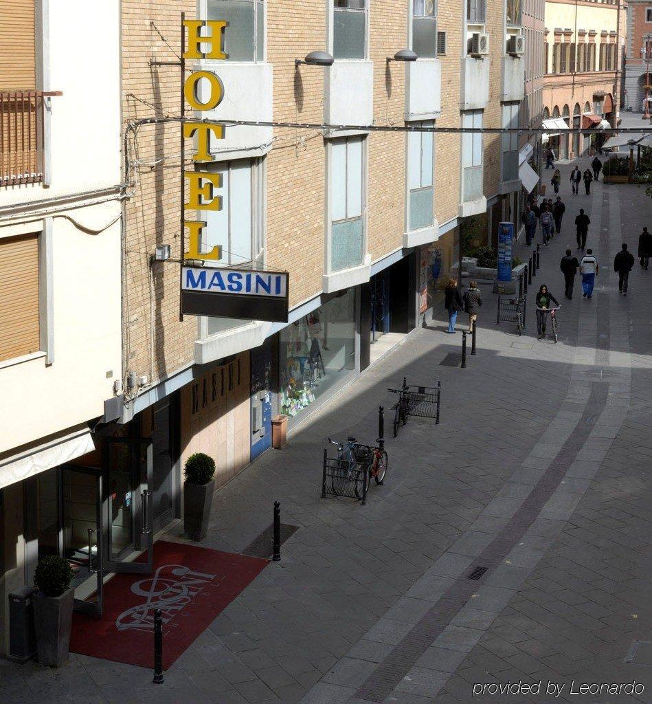 Hotel Masini Forli Luaran gambar