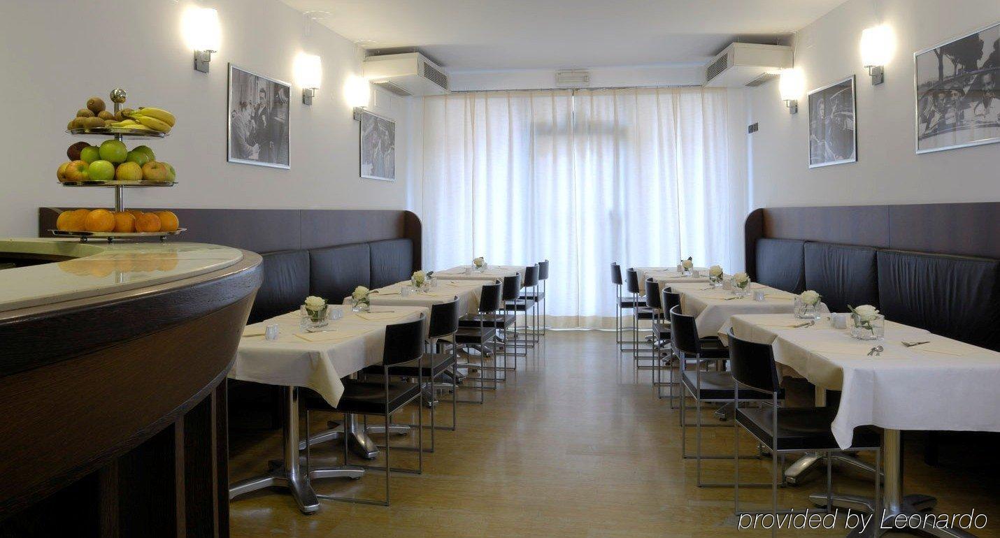 Hotel Masini Forli Restoran gambar