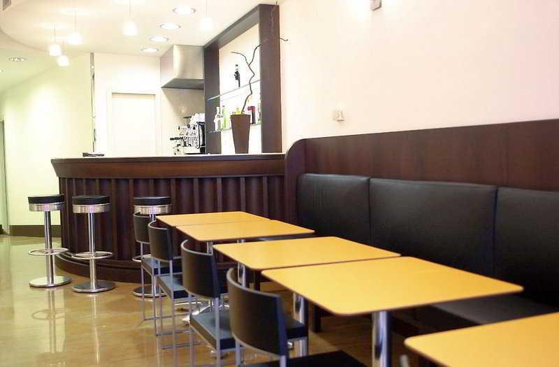 Hotel Masini Forli Restoran gambar