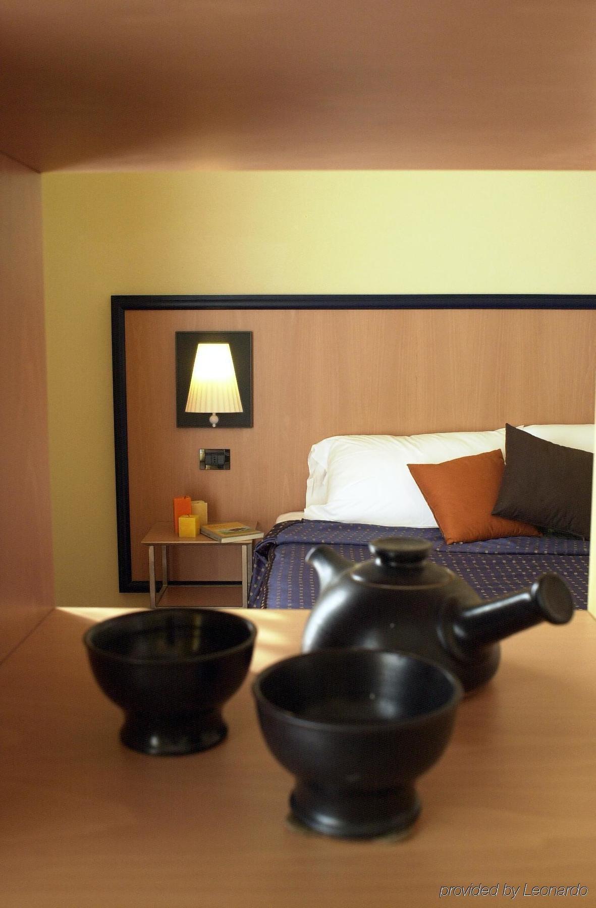 Hotel Masini Forli Bilik gambar
