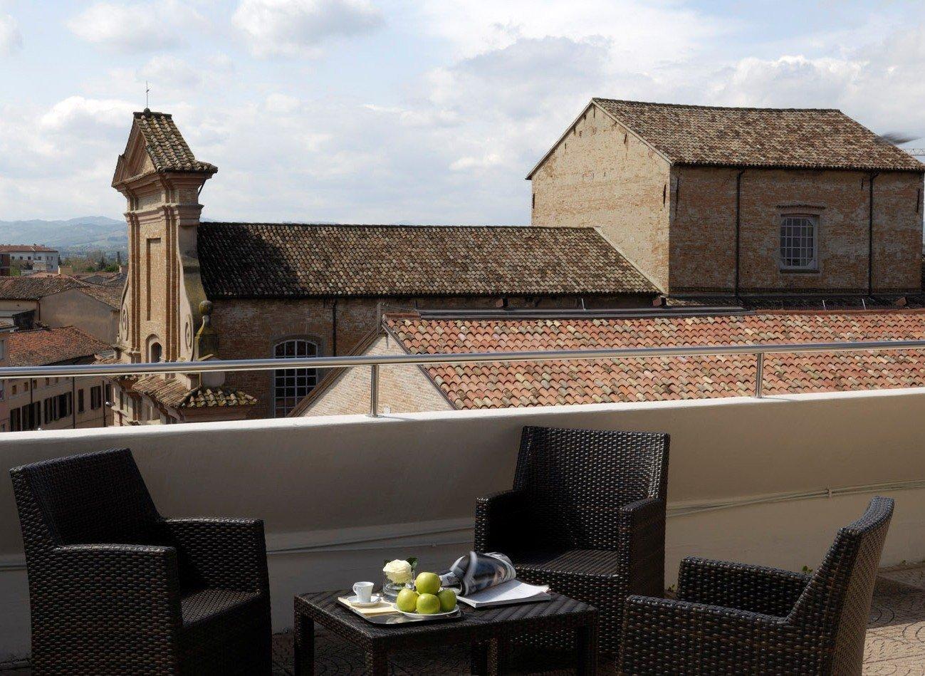 Hotel Masini Forli Luaran gambar